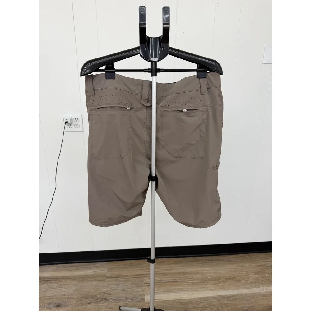 Tactical Distributors TD Neptune Shorts Mens 36 Tan Good Amphibious Quick Dry